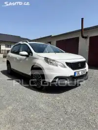 2008 Peugeot 2008