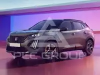 2008 Peugeot 2008