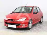 2008 Peugeot 206