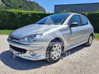 2008 Peugeot 206