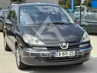 2008 Peugeot 807