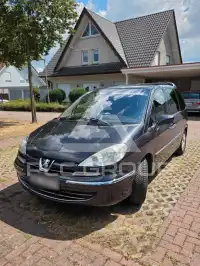 2008 Peugeot 807