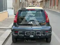 2008 Peugeot 107