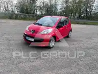 2008 Peugeot 107
