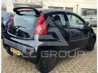 2008 Peugeot 107