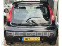2008 Peugeot 107