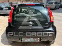 2008 Peugeot 107