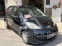 2008 Peugeot 107