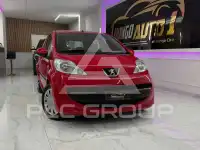 2008 Peugeot 107