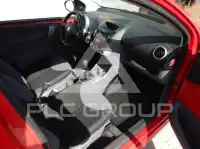 2008 Peugeot 107