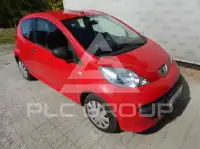 2008 Peugeot 107