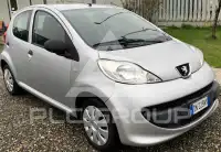 2008 Peugeot 107