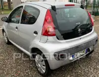 2008 Peugeot 107