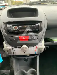 2008 Peugeot 107