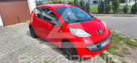 2008 Peugeot 107
