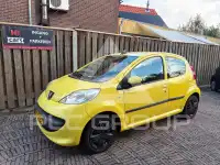 2008 Peugeot 107