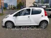 2008 Peugeot 107