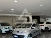 2008 Peugeot 107