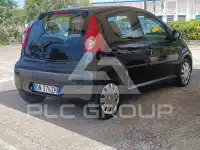 2008 Peugeot 107