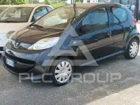 2008 Peugeot 107