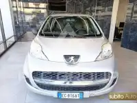 2008 Peugeot 107