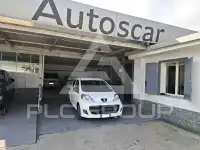 2008 Peugeot 107