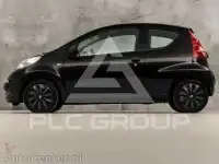 2008 Peugeot 107