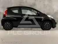 2008 Peugeot 107