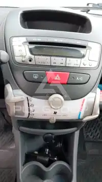 2008 Peugeot 107