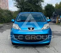 2008 Peugeot 107