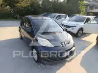 2008 Peugeot 107