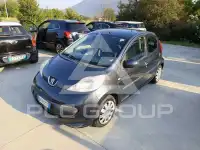 2008 Peugeot 107