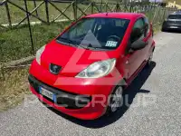 2008 Peugeot 107
