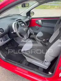 2008 Peugeot 107