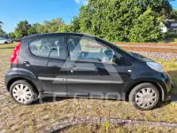 2008 Peugeot 107