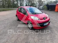 2008 Peugeot 107