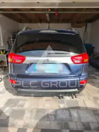 2008 Peugeot 4007