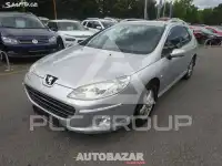 2008 Peugeot 407