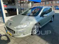2008 Peugeot 407