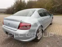 2008 Peugeot 407