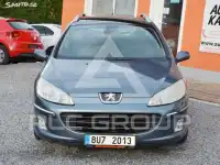 2008 Peugeot 407