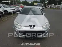 2008 Peugeot 407