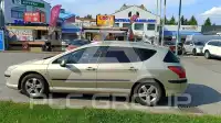 2008 Peugeot 407
