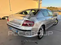 2008 Peugeot 407