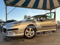 2008 Peugeot 407