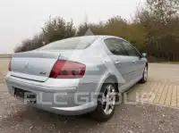 2008 Peugeot 407