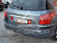 2008 Peugeot 407