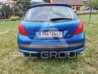 2008 Peugeot 207