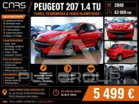 2008 Peugeot 207