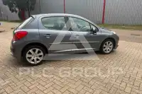 2008 Peugeot 207